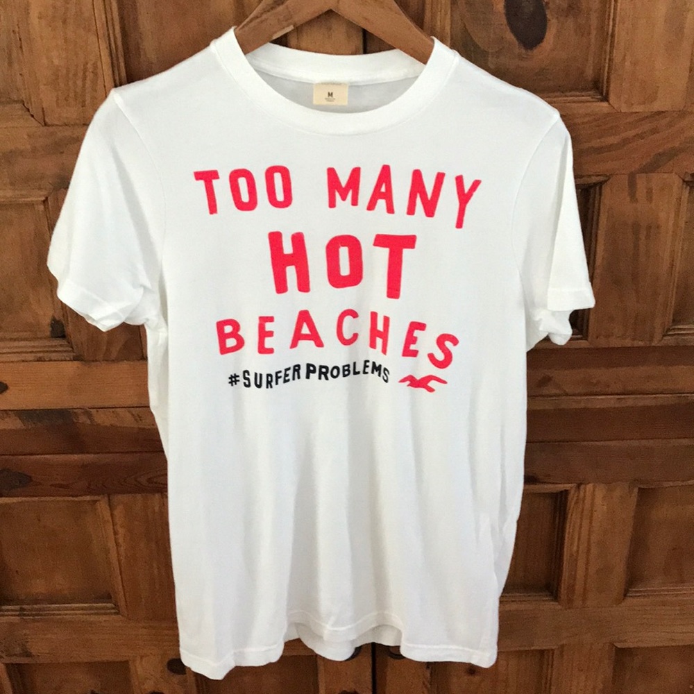 Vintage Hollister Tee